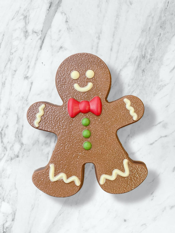 Bonhomme pain d'épice