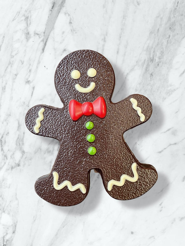 Bonhomme pain d'épice