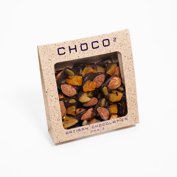 Praliné à tartiner 100% pistache – Choco au Carré