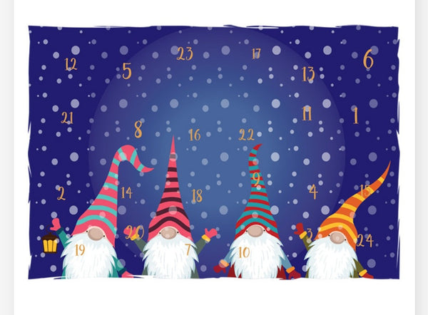 Calendrier de l’avent