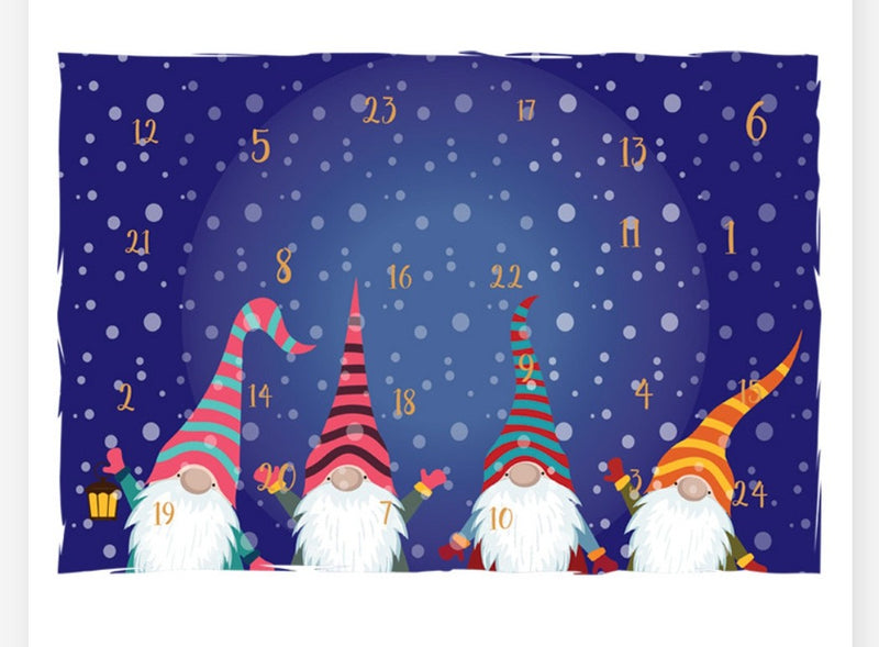 Calendrier de l’avent