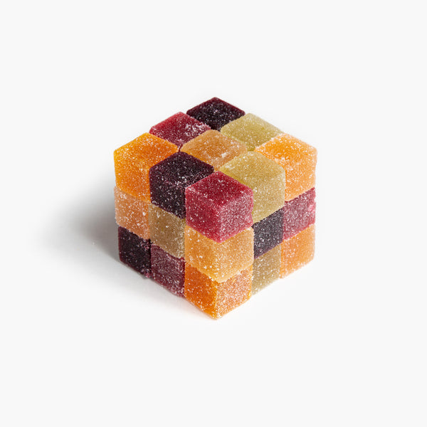 Cube Tutti frutti M
