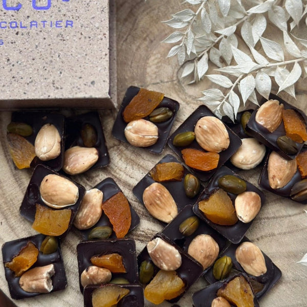 Praliné à tartiner 100% pistache – Choco au Carré